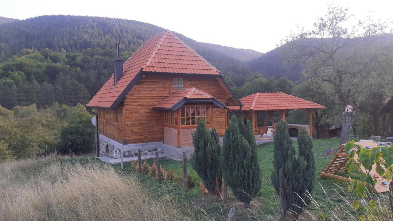 Kuca Karajic Villa Kremna Екстериор снимка