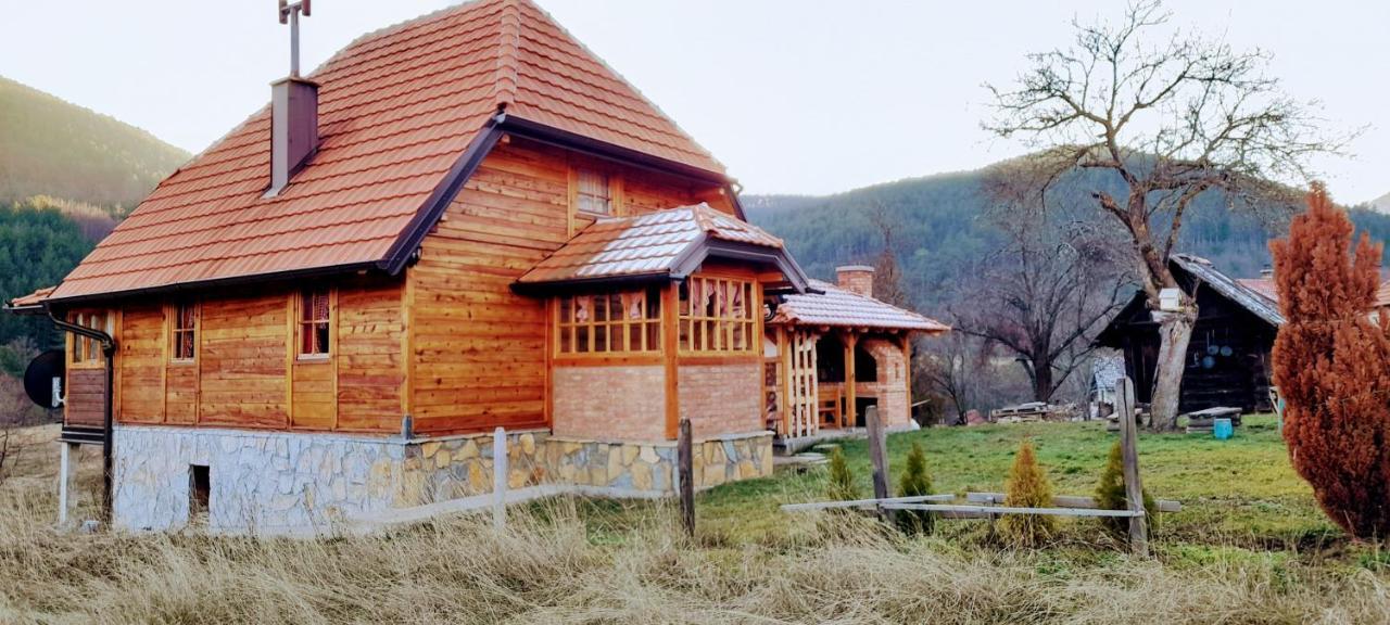 Kuca Karajic Villa Kremna Екстериор снимка