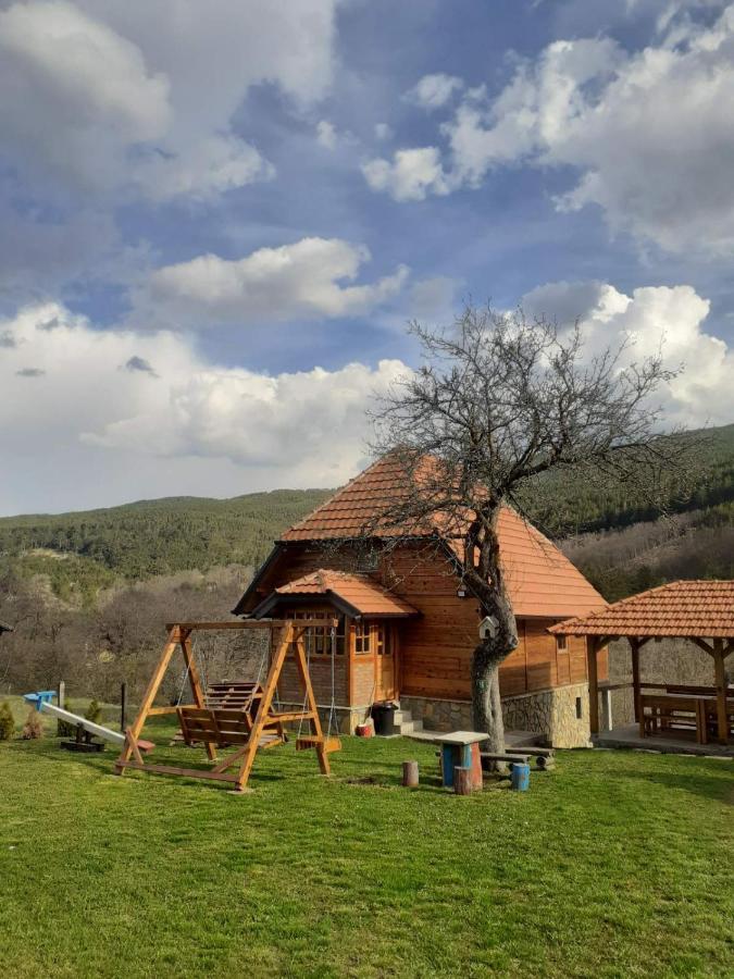 Kuca Karajic Villa Kremna Екстериор снимка