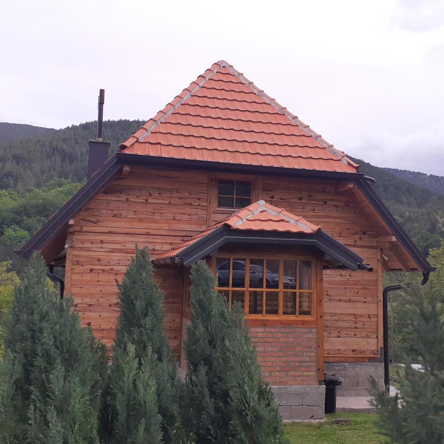 Kuca Karajic Villa Kremna Екстериор снимка